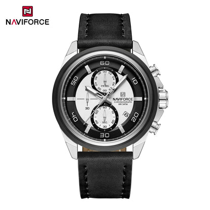 NAVIFORCE Watch 8075 Luxury Quartz Watch for Men