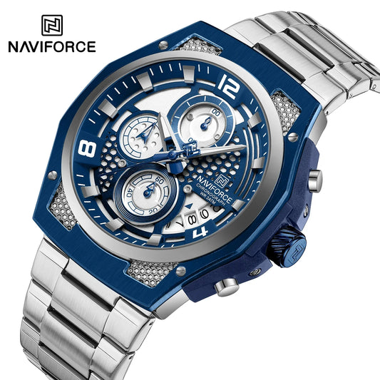 NAVIFORCE Business 8051S Waterproof  Quartz Watch.