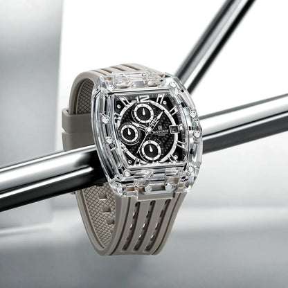 NAVIFORCE 7105 -Luxury Men's Timepiece