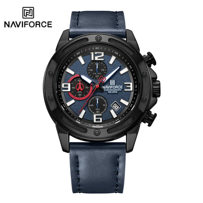 NAVIFORCE Watch 8074 Quartz Watch for Men.