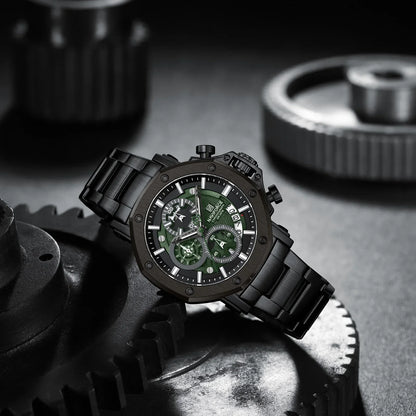 NAVIFORCE 8065-Quartz Watch for Men.