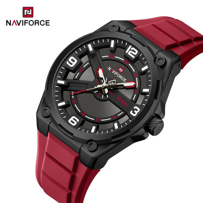 NAVIFORCE Watch 9260 Business Waterproof  Quartz Watch.