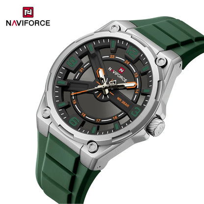 NAVIFORCE Watch 9260 Business Waterproof  Quartz Watch.