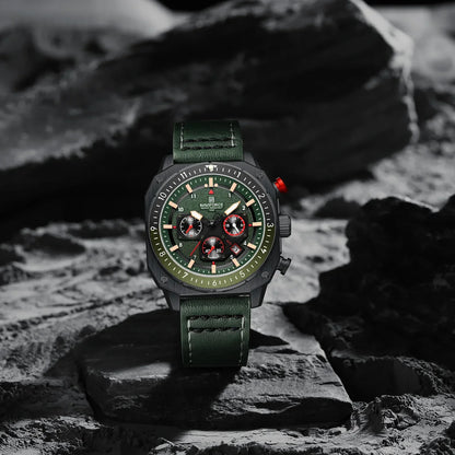 NAVIFORCE 8057 Luxury Men's Timepiece