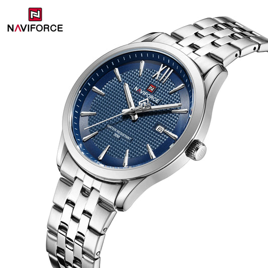 NAVIFORCE Watch 9255 Business Waterproof  Quartz Watch.