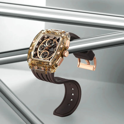 NAVIFORCE 7105 -High-Quality Waterproof Watch