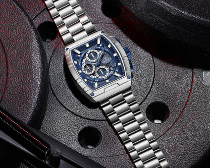 NAVIFORCE 8066 Business Waterproof  Quartz Watch.