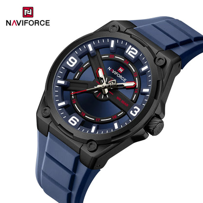 NAVIFORCE Watch 9260 Business Waterproof  Quartz Watch.