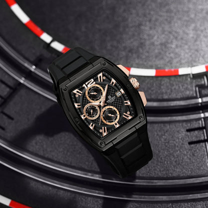 NAVIFORCE 8050 -High-Quality Waterproof Watch