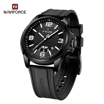 NAVIFORCE 9215T-Men's Waterproof Quartz Watch