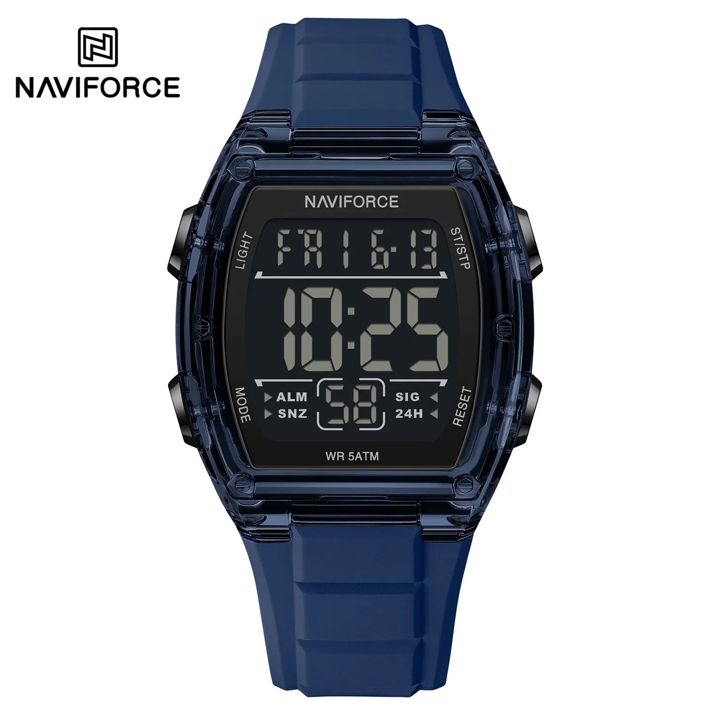 NAVIFORCE-6106 - luxury men's watch