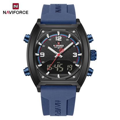 NAVIFORCE Watch 9242 Business Waterproof  Quartz Watch.