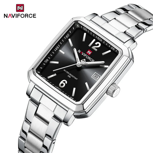 NAVIFORCE Watch 9252 Business Waterproof  Quartz Watch.