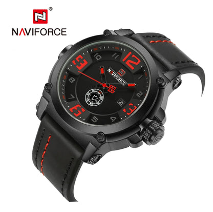 NAVIFORCE-9099-High Quality Men's Watch