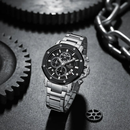 NAVIFORCE 8065 Quartz Watch for Men.