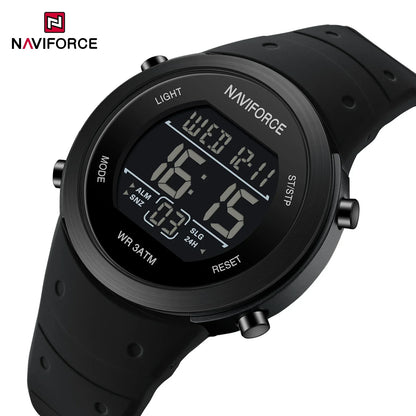 NAVIFORCE Watch 9246 Business Waterproof  Quartz Watch.
