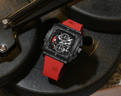 NAVIFORCE 8064-Luxury Quartz Watch for Men.