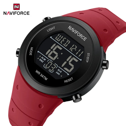 NAVIFORCE Watch 9246 Business Waterproof  Quartz Watch.