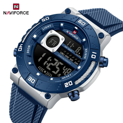 NAVIFORCE Watch 9241T Business Waterproof  Quartz Watch.