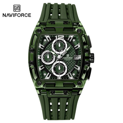 NAVIFORCE 7105-High-Quality Waterproof Watch
