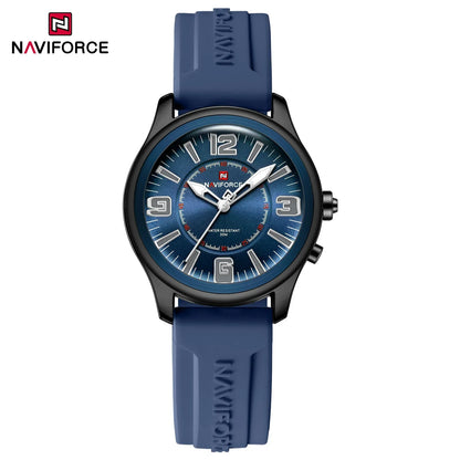 NAVIFORCE Watch 9256 Business Waterproof  Quartz Watch.