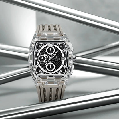 NAVIFORCE 7105 -Luxury Men's Timepiece