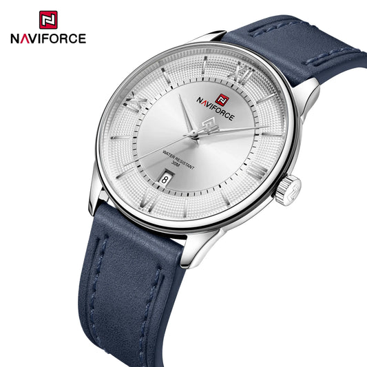 NAVIFORCE Watch 9272L Business Waterproof  Quartz Watch.