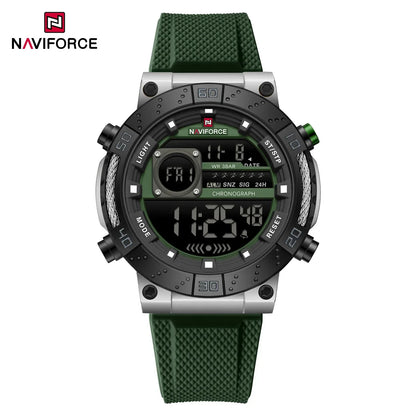 NAVIFORCE Watch 9241T Business Waterproof  Quartz Watch.