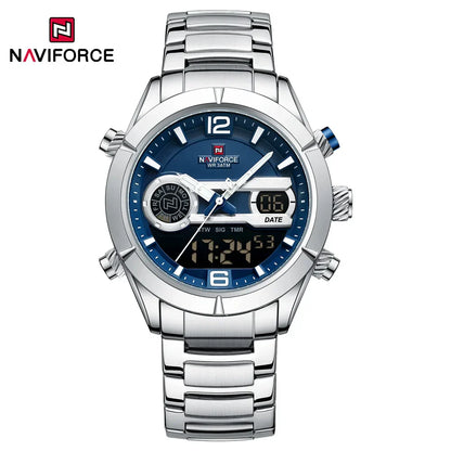 NAVIFORCE 9232-Men's Waterproof Quartz Watch