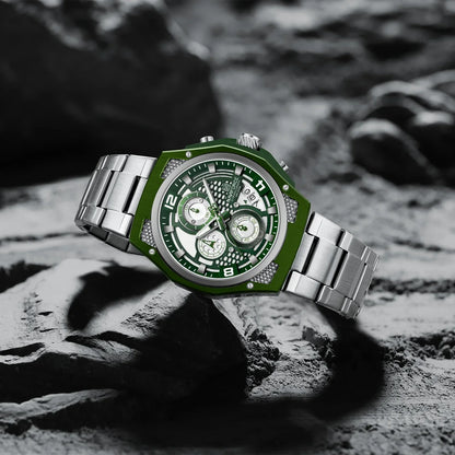 NAVIFORCE Watch 8051S Business Waterproof  Quartz Watch.