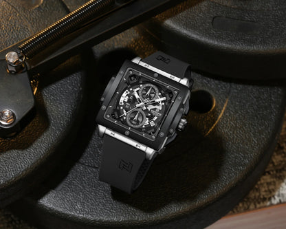 NAVIFORCE 8064-Luxury Quartz Watch for Men.
