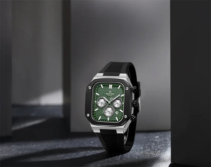 NAVIFORCE 8037-Men's Waterproof Quartz Watch