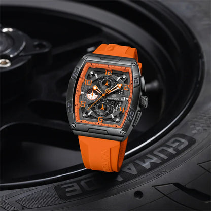 NAVIFORCE 8052 -Business Quartz Timepiece for Men