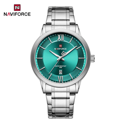 NAVIFORCE Watch 9254 Business Waterproof  Quartz Watch.