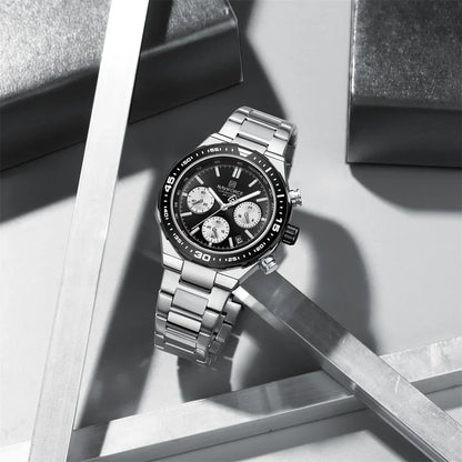 NAVIFORCE 8049 - Men's Waterproof Quartz Watch