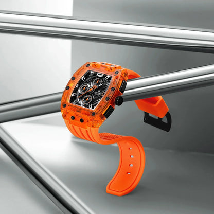 NAVIFORCE 7105 -High-Quality Waterproof Watch