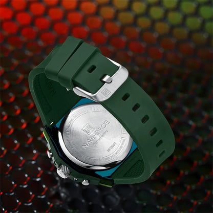 NAVIFORCE 8051T-Business Quartz Timepiece for Men