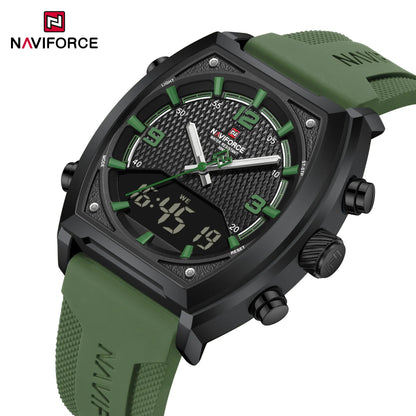 NAVIFORCE 9242  Luxury Wristwatch for Men.