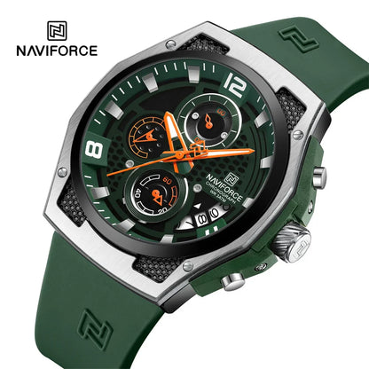 NAVIFORCE 8051T-Business Quartz Timepiece for Men