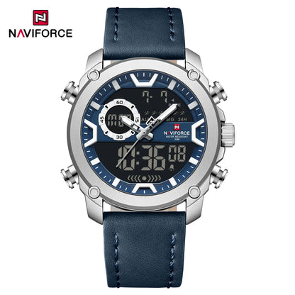 NAVIFORCE Watch 9261 Business Waterproof  Quartz Watch.