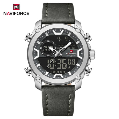NAVIFORCE Watch 9261 Business Waterproof  Quartz Watch.