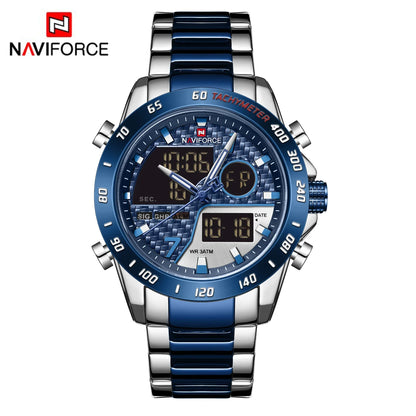 NAVIFORCE-9171-Luxury Business Sports Watch