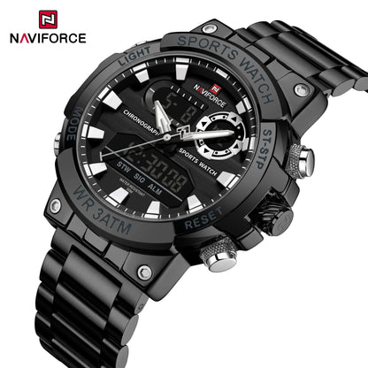 NAVIFORCE 9237 Business Waterproof  Quartz Watch.