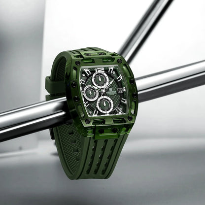 NAVIFORCE 7105-High-Quality Waterproof Watch