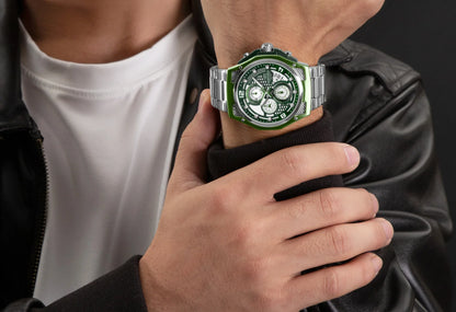 NAVIFORCE Watch 8051S Business Waterproof  Quartz Watch.