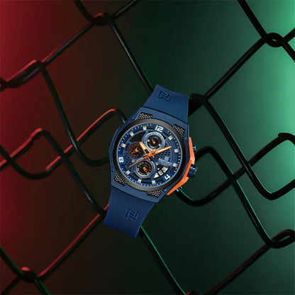 NAVIFORCE 8051T -Business Quartz Timepiece for Men