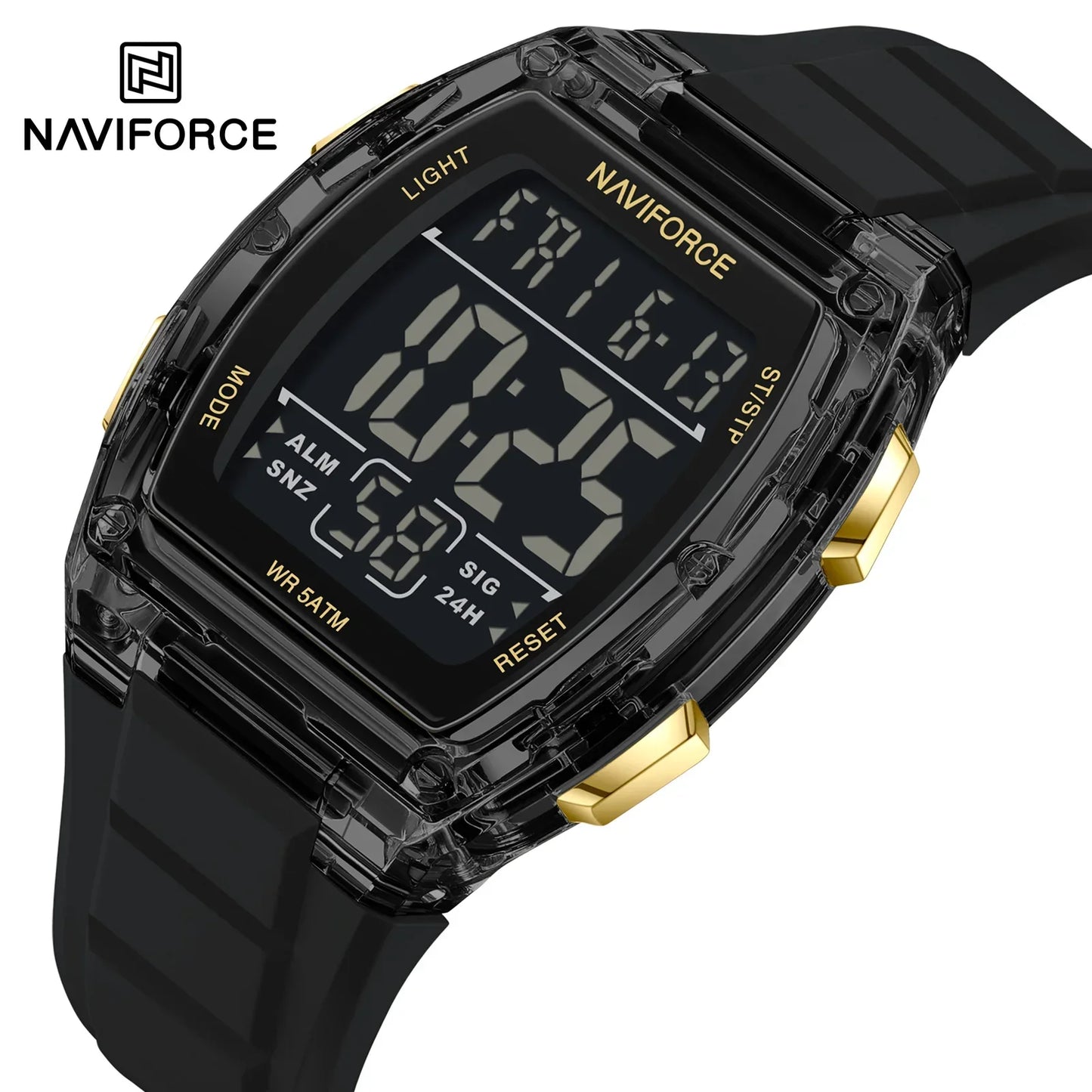 NAVIFORCE-6106 - luxury men's watch