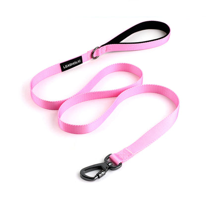 Classic Comfort Leash - Candy Pink