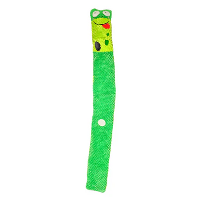 Textured Bumpy Frog Plush