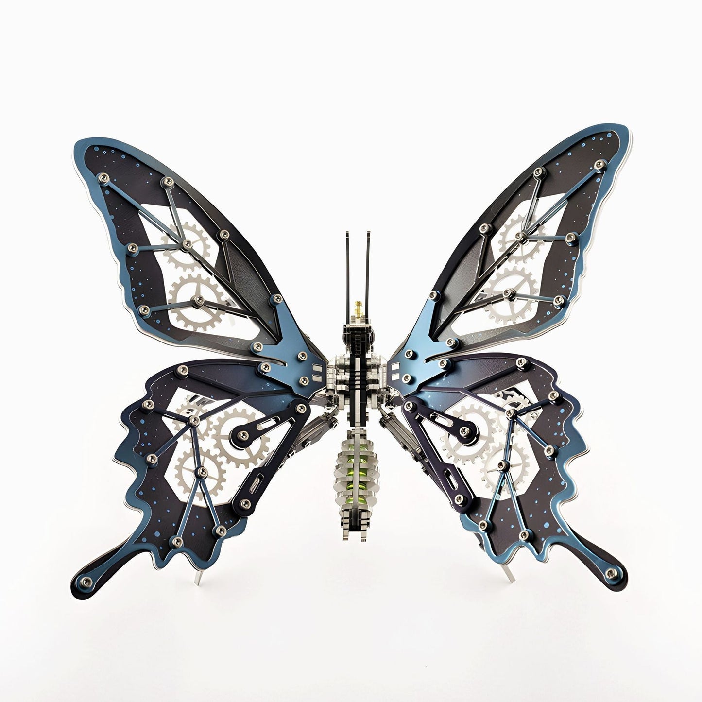 3D Metal Puzzles - Magic Butterfly